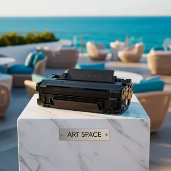 Аренда Тонер картридж Fplus 61STB06 в пляжном клубе Del Mar — ART SPACE