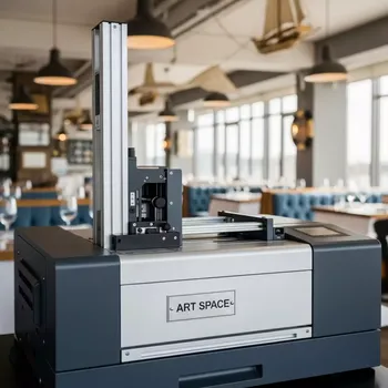 Аренда Комплект для Z образных фальцев Konica Minolta ZU 606 в ресторане «Магадан» — ART SPACE