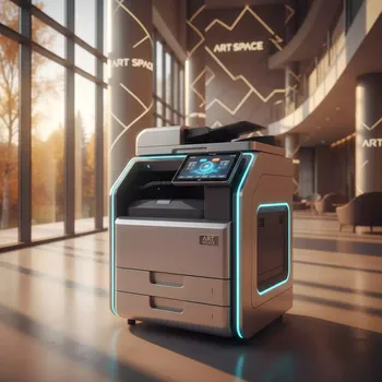 Аренда МФУ Konica Minolta bizhub 4752 в отеле Hyatt Regency Sochi — ART SPACE