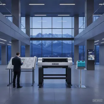 Аренда Картридж для плоттеров ITS CZ695A ITSinks HP Designjet 831 Latex Cyan 775 мл в Pullman Sochi Centre — ART SPACE