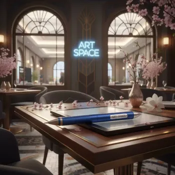 Аренда Стилус для Mimio Teach в ресторане «Магеллан» — ART SPACE