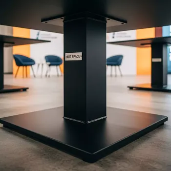 Аренда Подстолье 2180EM в Imeretinskiy Hotel — ART SPACE