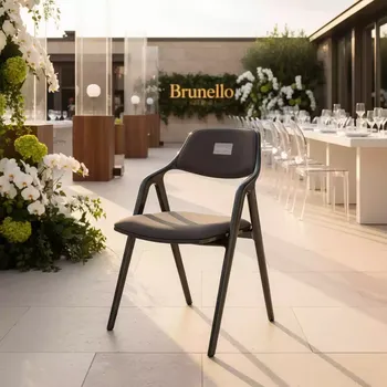 Аренда Стул складной Garden в ресторане «Brunello» — ART SPACE