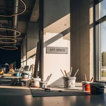 Аренда Шпаклевка для внутренних работ в ресторане «Плакучая Ива» — ART SPACE