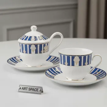 Аренда Чайные пары на 2 персоны Filet Bleu 0,175 л в отеле Hyatt Regency Sochi — ART SPACE