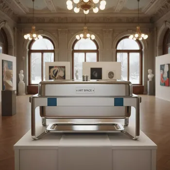 Аренда Мармит чафиндиш VIP Зимний театр — ART SPACE