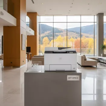 Аренда Принтер OKI C834dnw в Rixos Krasnaya Polyana — ART SPACE