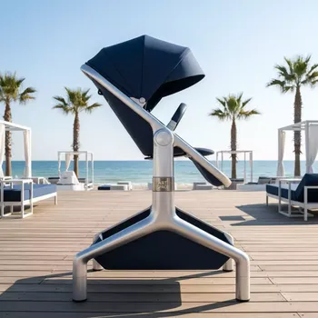 Аренда Коляска Stokke Xplory в пляжном клубе Del Mar — ART SPACE