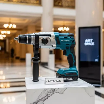 Аренда Дрель ударная двухскоростная Makita в Grand Karat Sochi — ART SPACE