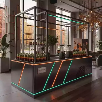 Аренда Смузи в Grand Karat Sochi — ART SPACE