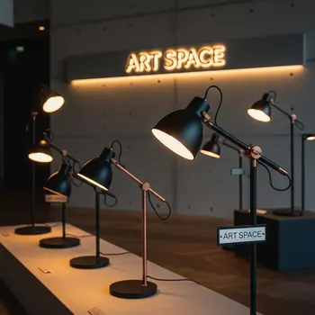 Аренда Лампы и светильники в Mövenpick Hotel — ART SPACE