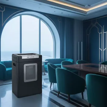 Аренда Шредер Гелеос АП23 5 1,9х12 мм с автоподачей в отеле Radisson Lazurnaya — ART SPACE
