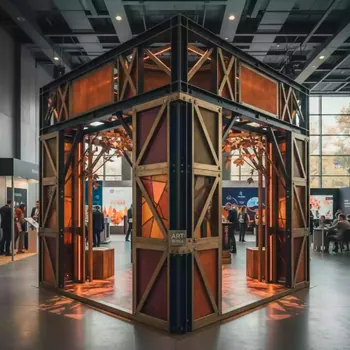 Аренда Модуль PostScript 3 тип 2 Pullman Sochi Centre — ART SPACE