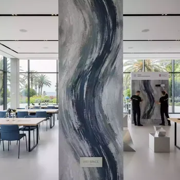 Аренда Обои Digi Fort Brush Stroke VK с бумажной основой 1,3х50 м в Swissôtel Resort Sochi Kamelia — ART SPACE