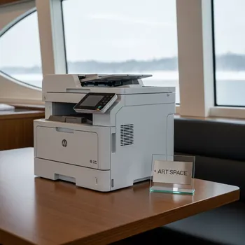 Аренда МФУ Kyocera ECOSYS MA6000ifx на VIP-яхте (Имеретинский порт) — ART SPACE
