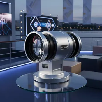 Аренда Объектив Barco GC LENS 0.84 1.02 1 на теплоходе «Дагомыс» — ART SPACE