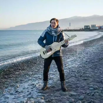Аренда Кейтар Yamaha SHS 10 на пляже «Маяк» — ART SPACE