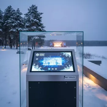 Аренда Монитор сенсорный встраиваемый TGM27IRR1 в санатории «Черноморье» — ART SPACE
