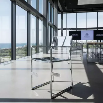 Аренда Кресло металлическое Shine в City Park Hotel Sochi — ART SPACE