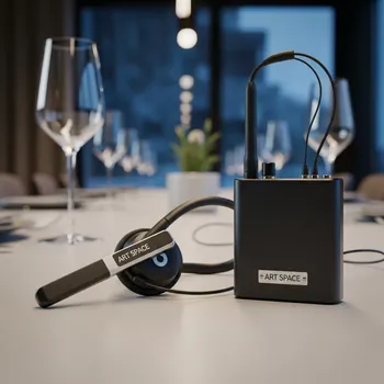 Аренда Радиогарнитура Shure ULXP 14 30 в ресторане «Voda» — ART SPACE