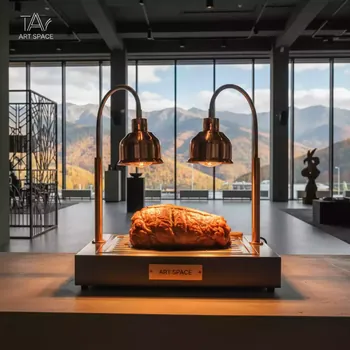 Аренда Лампа для карвинга с подогревом в Rixos Krasnaya Polyana — ART SPACE