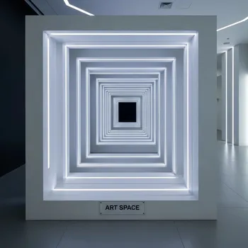Аренда Лабиринт тоннель в Университете «Сириус» — ART SPACE