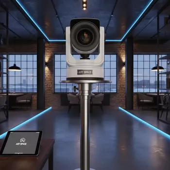 Аренда Камера PTZ Digis DSM F2060W A в ресторане «Магадан» — ART SPACE