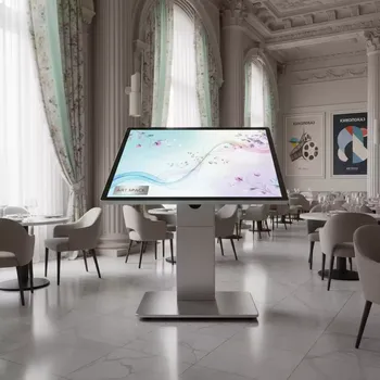 Аренда Доска интерактивная IQBoard DVT TN082 в ресторане «Паруса» — ART SPACE