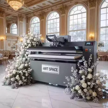 Аренда Термопрессы широкоформатные в Bridge Resort — ART SPACE