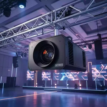 Аренда Инсталляционный проектор Epson EB L12000Q в Imeretinskiy Hotel — ART SPACE