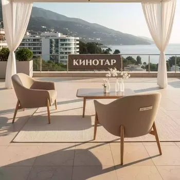 Аренда Мебельная группа greige Albania в City Park Hotel Sochi — ART SPACE