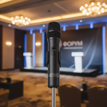 Аренда Микрофонная система Shure PGX24 SM58 в Rixos Krasnaya Polyana — ART SPACE