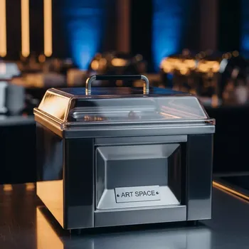 Аренда Вакуум упаковочная машина настольная MAGIKON HVC 260T 1A в Swissôtel Resort Sochi Kamelia — ART SPACE