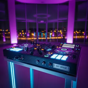 Аренда Микшер DJ Pioneer DJM 750MK 2 в отеле «Богатырь» — ART SPACE