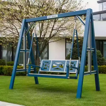 Аренда Качели кованые Азур на вилле «Анна» — ART SPACE