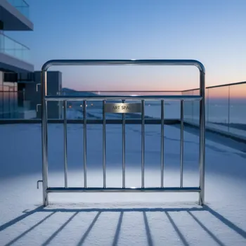 Аренда Фан барьер мобильный в Bridge Resort — ART SPACE