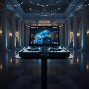 Аренда Pioneer CDJ 3000 в санатории «Октябрьский» — ART SPACE
