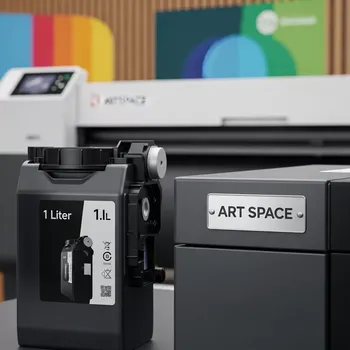 Аренда Картридж HP 832 Overcoat Latex Ink 1 л в Gamma Sirius — ART SPACE