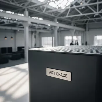 Аренда Столик пластиковый журнальный Sky Side Table в МФК «Горный» — ART SPACE
