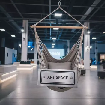 Аренда Кресло гамак Green Glade G053 в ледовой арене «Шайба» — ART SPACE