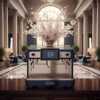 Аренда Кофемашина Saeco Royal One Touch Cappuccino в Гранд Отель Сочи — ART SPACE