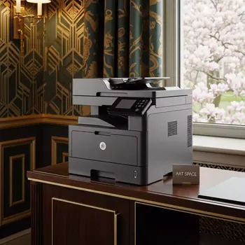 Аренда МФУ Canon i SENSYS MF543x в Rodina Grand Hotel & SPA — ART SPACE