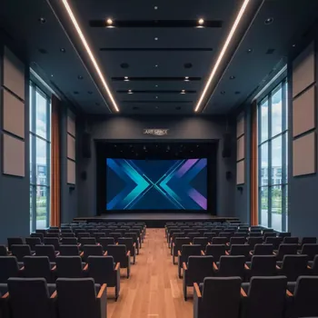 Аренда Концертный зал культурно делового центра Мотовилиха в Sport Inn Hotel & Wellness — ART SPACE