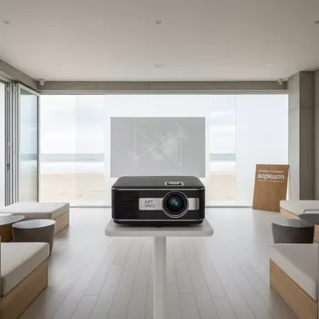 Аренда Проектор BenQ SP920p на пляже «Мандарин» — ART SPACE