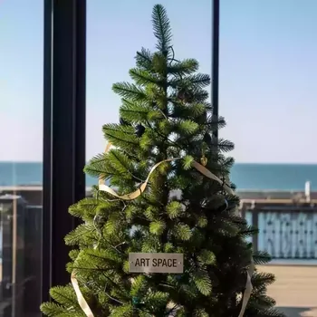 Аренда Елка искусственная Royal Christmas Standard Promo PVC 210 см на Имеретинской набережной — ART SPACE