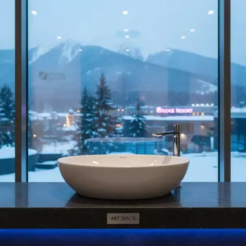 Аренда Раковины овальные в Bridge Resort — ART SPACE
