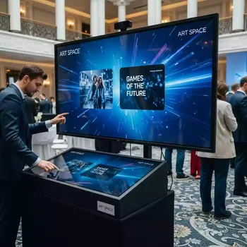 Аренда Интерактивная панель Classic Solution IFP 753P4K в гранд-отеле «Жемчужина» — ART SPACE
