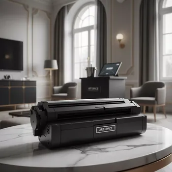 Аренда Тонер картридж Canon C EXV 47 Black в Mövenpick Hotel — ART SPACE