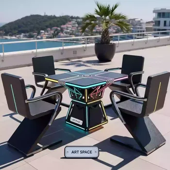 Аренда Мебель складная для дома и сада в Radisson Collection Paradise — ART SPACE