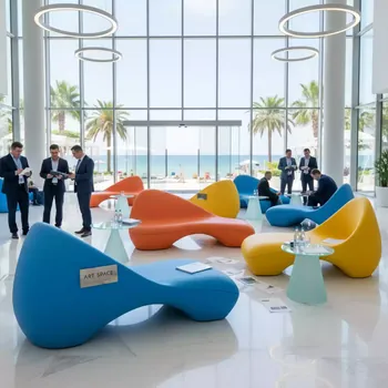 Аренда Комплект Corfu в санатории «Черноморье» — ART SPACE